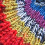 Strickkleidung
