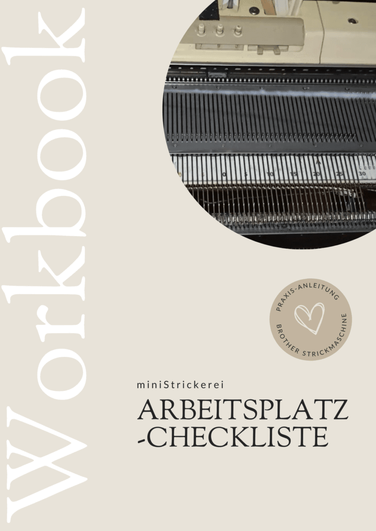 Arbeitsplatz‑Checkliste