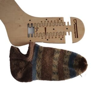 Sockenspanner verstellbar     36-45 Größe