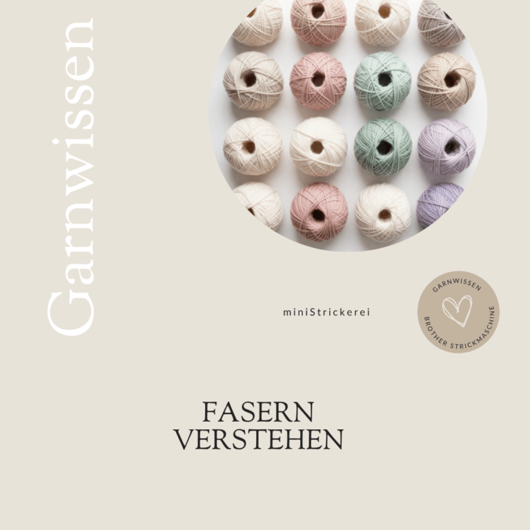 Fasern verstehen: Wolle, Baumwolle, Leinen, Viskose & Synthetik