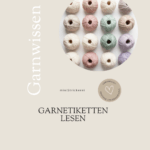 Garnetiketten lesen