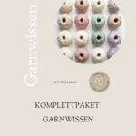 Komplettpaket Garnwissen 1 Komplettpaket Garnwissen