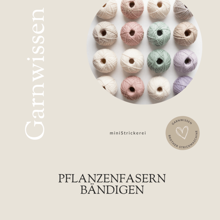 Pflanzenfasern