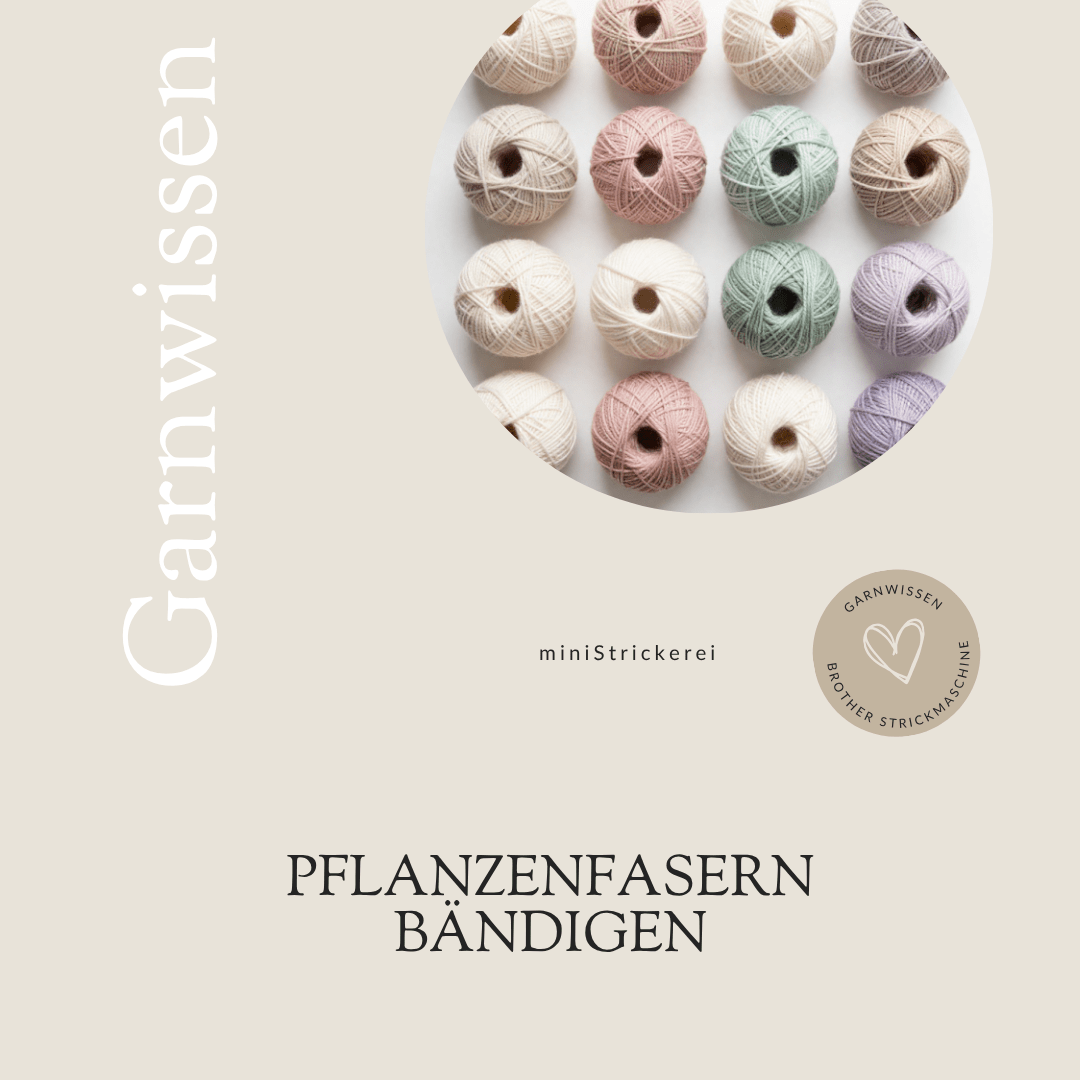 Pflanzenfasern