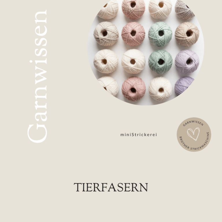 Tierfasern