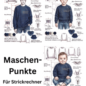 Maschen-Punkte