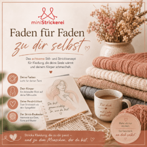 Farbe & Figur – Stricken nach deinem Typ