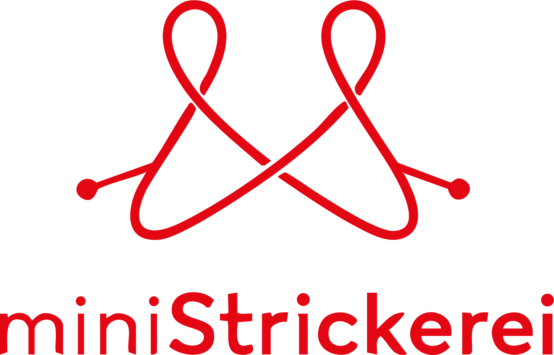 miniStrickerei